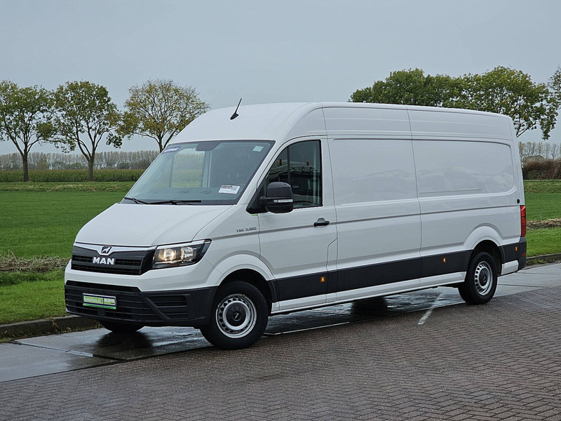 MAN TGE 3.180 AC AUTOMAAT EURO6 - Furgon: slika 2 MAN TGE 3.180 AC AUTOMAAT EURO6 - Furgon: slika 2