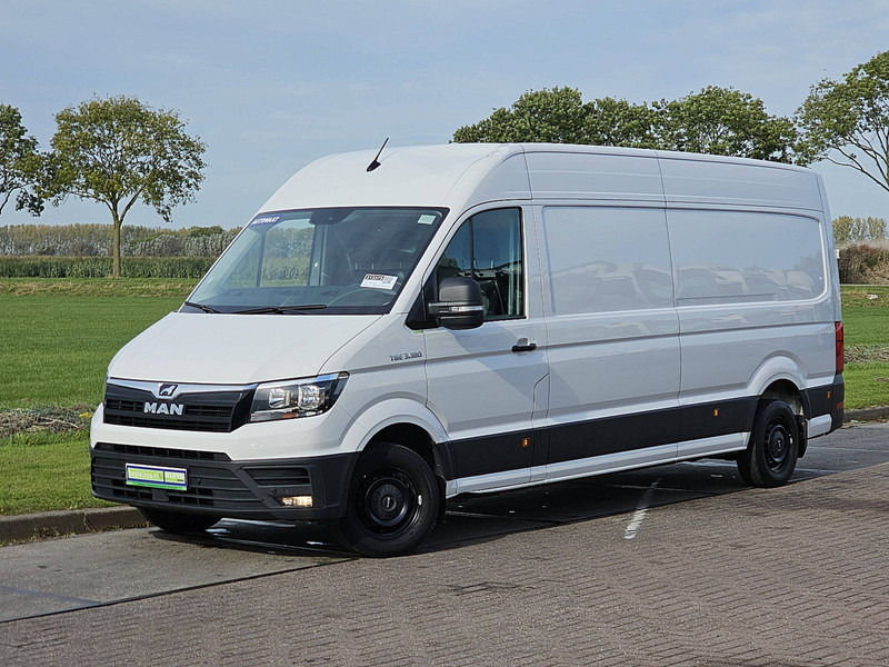 MAN TGE 3.180 AC AUTOMAAT EURO6 - Furgon: slika 2 MAN TGE 3.180 AC AUTOMAAT EURO6 - Furgon: slika 2