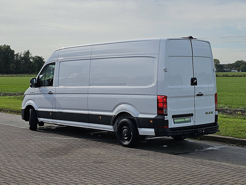 Furgon MAN TGE 3.180 AC AUTOMAAT EURO6: slika 6