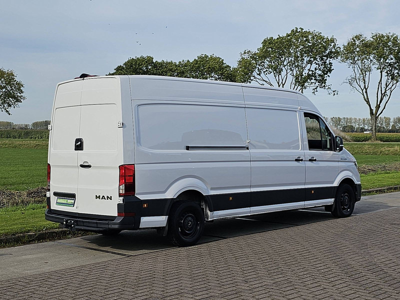 MAN TGE 3.180 AC AUTOMAAT EURO6 - Furgon: slika 3 MAN TGE 3.180 AC AUTOMAAT EURO6 - Furgon: slika 3