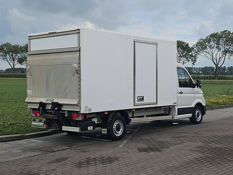MAN TGE 3.180 Bakwagen Laadklep! - Dostavno vozilo sa zatvorenim sandukom: slika 3 MAN TGE 3.180 Bakwagen Laadklep! - Dostavno vozilo sa zatvorenim sandukom: slika 3
