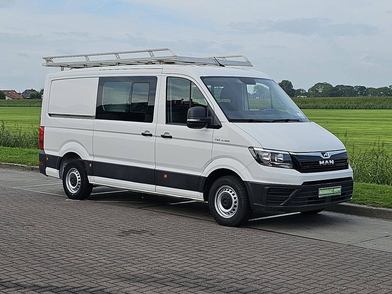 MAN TGE 3.180 L3H2 Dubbel Cabine! - Furgon: slika 5 MAN TGE 3.180 L3H2 Dubbel Cabine! - Furgon: slika 5