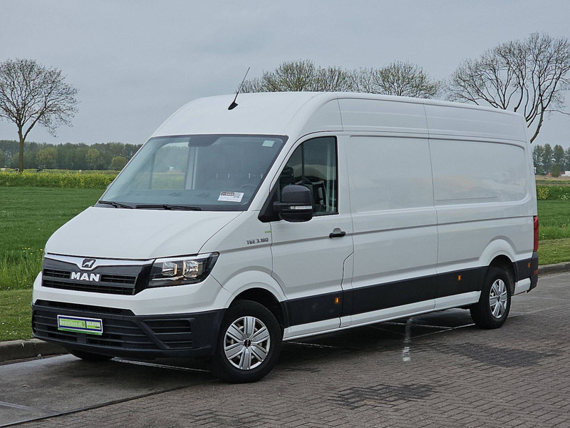 MAN TGE 3.180 L4H3 Maxi Navi AC! - Furgon: slika 2 MAN TGE 3.180 L4H3 Maxi Navi AC! - Furgon: slika 2