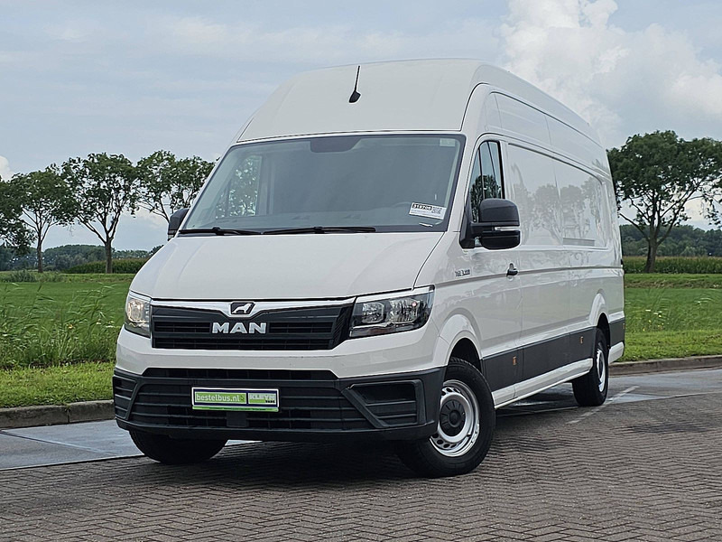 MAN TGE 3.180 L5H3 SUPERMAXI XXL! - Furgon: slika 1 MAN TGE 3.180 L5H3 SUPERMAXI XXL! - Furgon: slika 1
