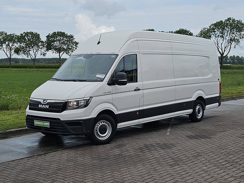 MAN TGE 3.180 L5H3 SUPERMAXI XXL! - Furgon: slika 2 MAN TGE 3.180 L5H3 SUPERMAXI XXL! - Furgon: slika 2