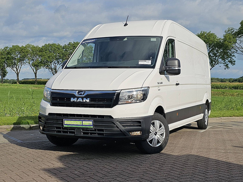 MAN TGE 3.180 ac automaat EURO6 - Furgon: slika 1 MAN TGE 3.180 ac automaat EURO6 - Furgon: slika 1