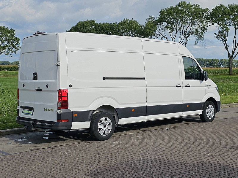 MAN TGE 3.180 ac automaat EURO6 - Furgon: slika 3 MAN TGE 3.180 ac automaat EURO6 - Furgon: slika 3