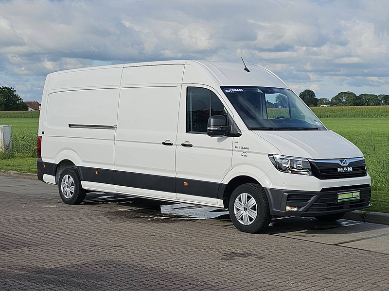 MAN TGE 3.180 ac automaat EURO6 - Furgon: slika 5 MAN TGE 3.180 ac automaat EURO6 - Furgon: slika 5