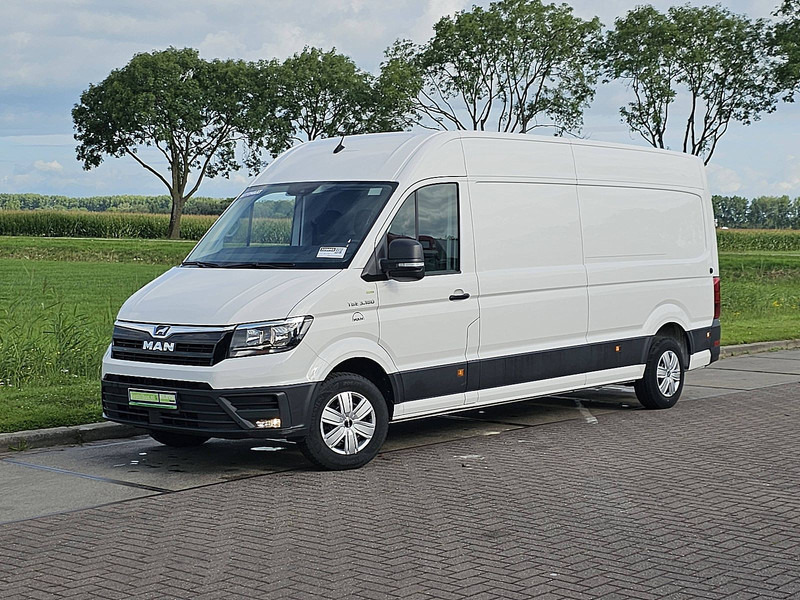 MAN TGE 3.180 ac automaat EURO6 - Furgon: slika 2 MAN TGE 3.180 ac automaat EURO6 - Furgon: slika 2