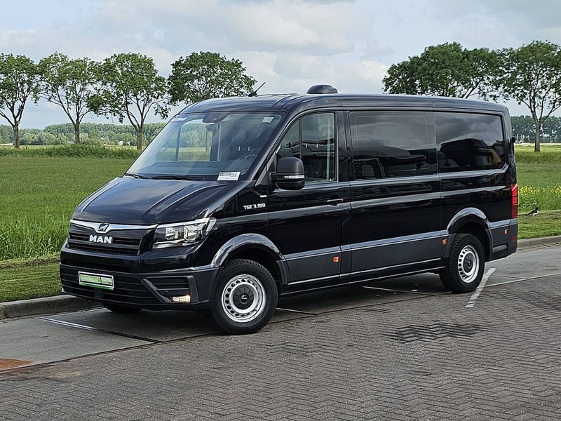 MAN TGE 3.180 dc ac aut. EURO6 - Furgon: slika 2 MAN TGE 3.180 dc ac aut. EURO6 - Furgon: slika 2