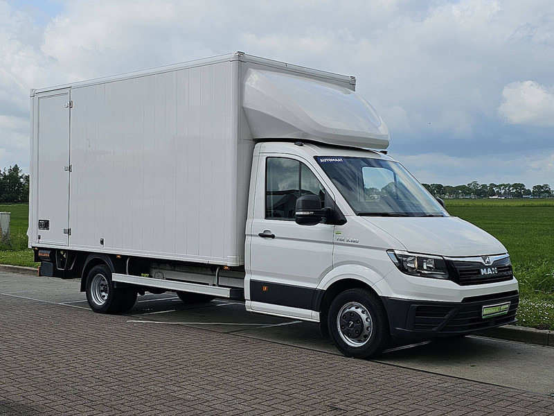 MAN TGE 5.180 ac automaat EURO6 - Dostavno vozilo sa zatvorenim sandukom: slika 5 MAN TGE 5.180 ac automaat EURO6 - Dostavno vozilo sa zatvorenim sandukom: slika 5