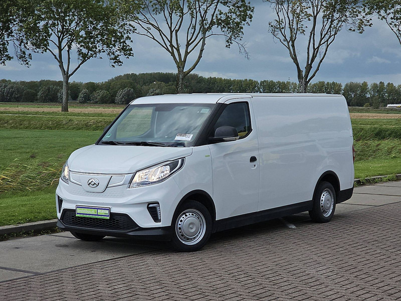 Maxus eDeliver 3 L2 50kWh Elektrisch! - Mali kombi, Električno dostavno vozilo: slika 2 Maxus eDeliver 3 L2 50kWh Elektrisch! - Mali kombi, Električno dostavno vozilo: slika 2