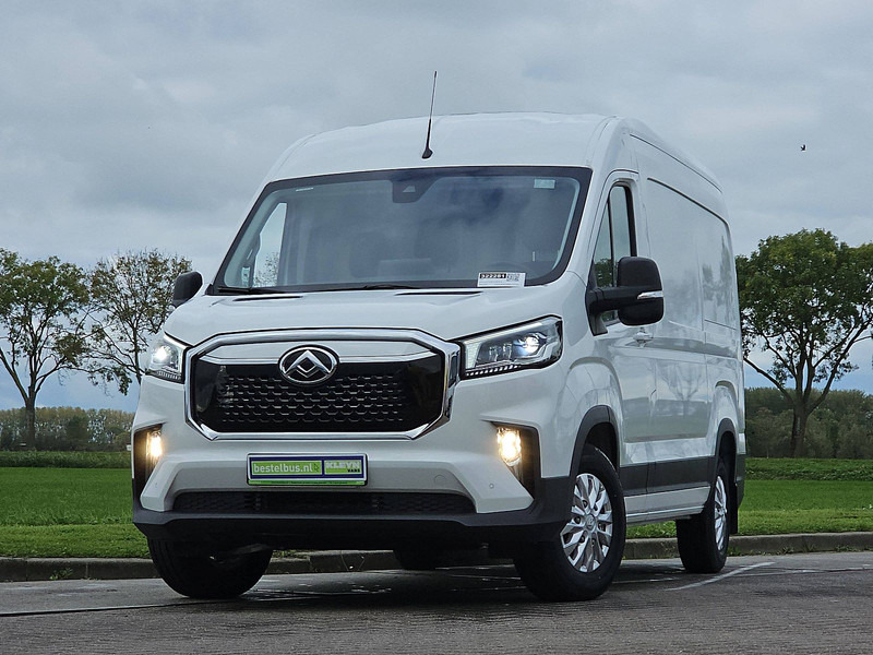 Maxus eDeliver 9 L2H2 340Km WLTP AC! - Furgon, Električno dostavno vozilo: slika 1 Maxus eDeliver 9 L2H2 340Km WLTP AC! - Furgon, Električno dostavno vozilo: slika 1