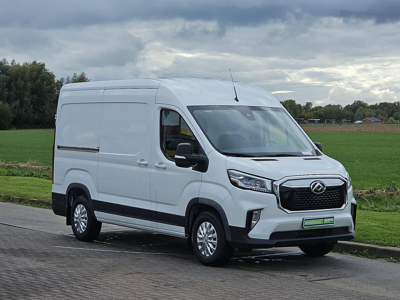 Maxus eDeliver 9 L2H2 340Km WLTP AC! - Furgon, Električno dostavno vozilo: slika 5 Maxus eDeliver 9 L2H2 340Km WLTP AC! - Furgon, Električno dostavno vozilo: slika 5