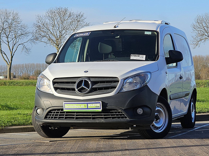 Mercedes-Benz Citan 109 CDI Carrier Koelwagen! - Dostavno vozilo hladnjača: slika 1 Mercedes-Benz Citan 109 CDI Carrier Koelwagen! - Dostavno vozilo hladnjača: slika 1
