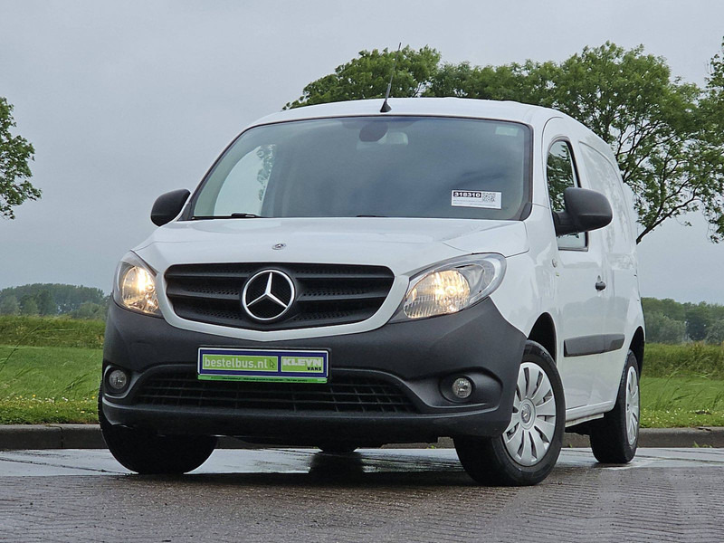 Mercedes-Benz Citan 109 CDI LONG PRO - Dostavno vozilo sa zatvorenim sandukom: slika 1 Mercedes-Benz Citan 109 CDI LONG PRO - Dostavno vozilo sa zatvorenim sandukom: slika 1