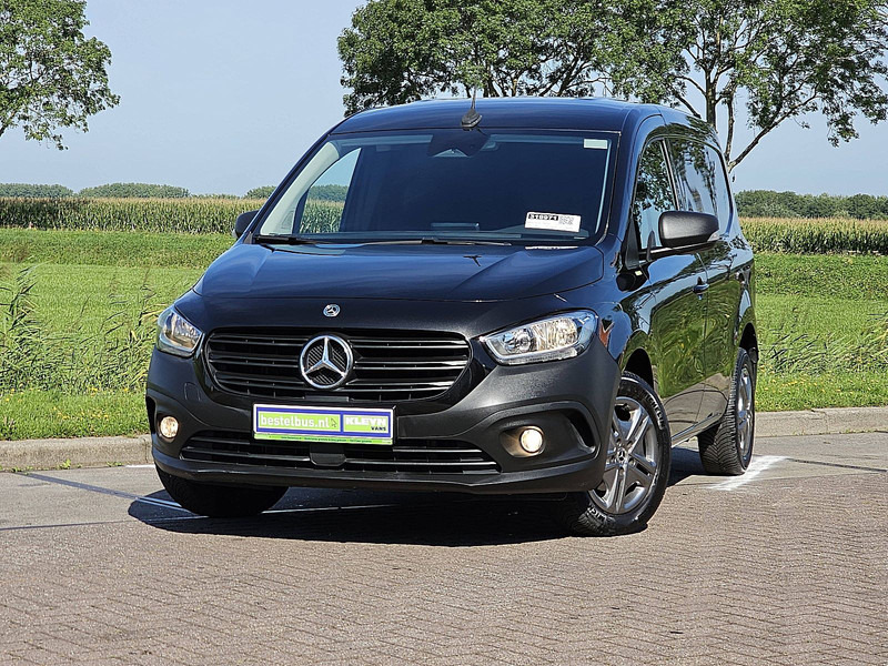 Mercedes-Benz Citan 110 CDI L1 Mbux Trekhaak - Dostavno vozilo sa zatvorenim sandukom: slika 1 Mercedes-Benz Citan 110 CDI L1 Mbux Trekhaak - Dostavno vozilo sa zatvorenim sandukom: slika 1