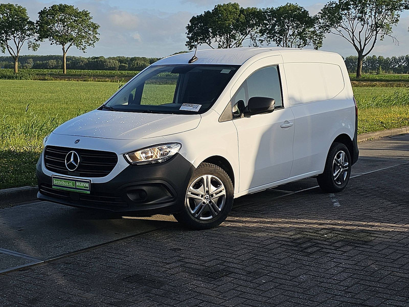 Mercedes-Benz Citan 110 CDI LONG Airco Euro6 PRO - Dostavno vozilo sa zatvorenim sandukom: slika 2 Mercedes-Benz Citan 110 CDI LONG Airco Euro6 PRO - Dostavno vozilo sa zatvorenim sandukom: slika 2