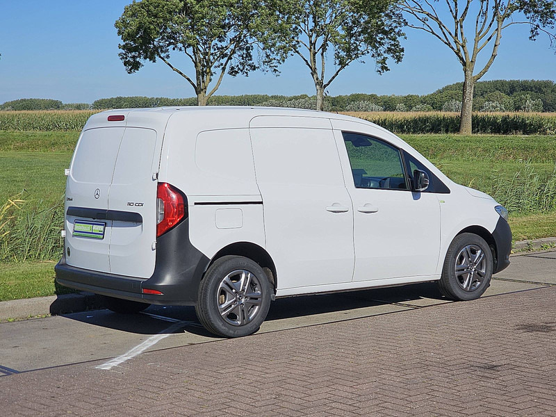 Mercedes-Benz Citan 110 CDI Long Mbux + Navi AC! - Dostavno vozilo sa zatvorenim sandukom: slika 3 Mercedes-Benz Citan 110 CDI Long Mbux + Navi AC! - Dostavno vozilo sa zatvorenim sandukom: slika 3