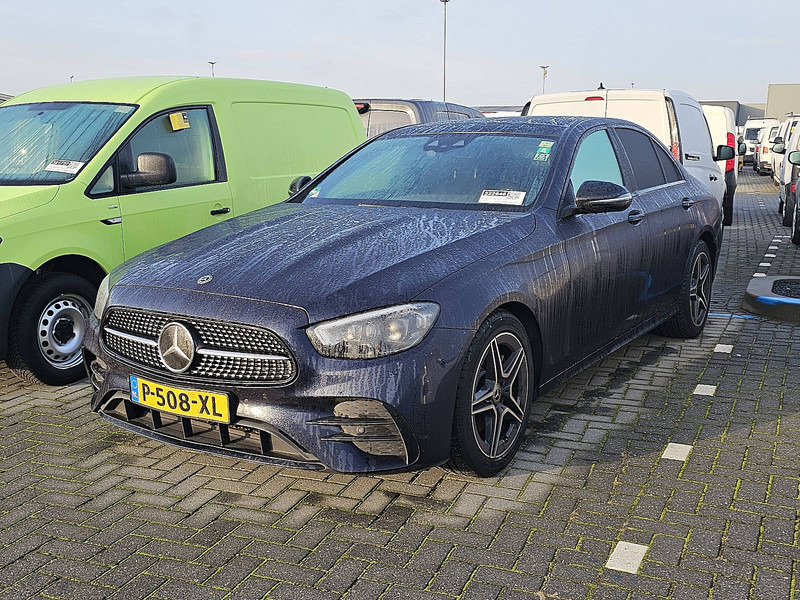 Mercedes-Benz E-Klasse E220 CDI AVANTGARDE PANO - Automobil: slika 2 Mercedes-Benz E-Klasse E220 CDI AVANTGARDE PANO - Automobil: slika 2