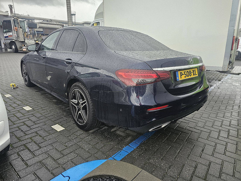 Mercedes-Benz E-Klasse E220 CDI AVANTGARDE PANO - Automobil: slika 5 Mercedes-Benz E-Klasse E220 CDI AVANTGARDE PANO - Automobil: slika 5