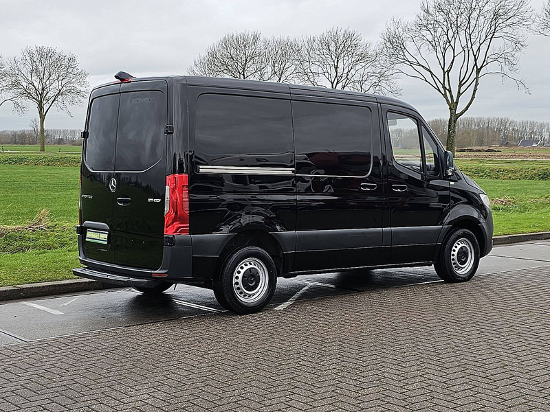 Mercedes-Benz Sprinter 211 CDI AUT. L1H1 - Mali kombi: slika 3 Mercedes-Benz Sprinter 211 CDI AUT. L1H1 - Mali kombi: slika 3