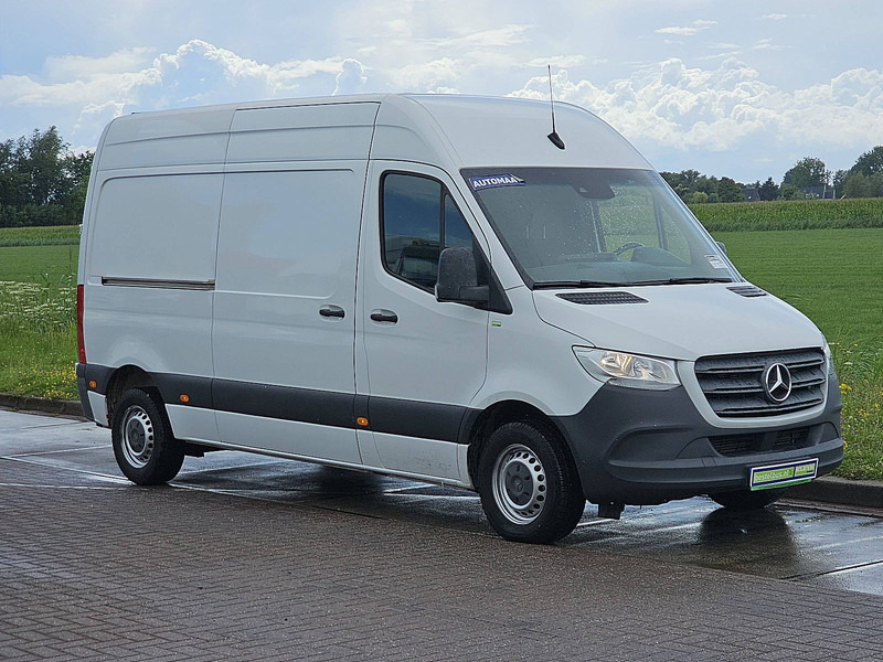 Mercedes-Benz Sprinter 211 L2H2 Mbux Automaat! - Mali kombi: slika 5 Mercedes-Benz Sprinter 211 L2H2 Mbux Automaat! - Mali kombi: slika 5