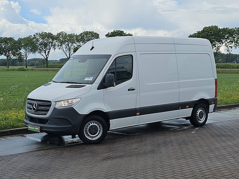 Mercedes-Benz Sprinter 211 L2H2 Mbux Automaat! - Mali kombi: slika 2 Mercedes-Benz Sprinter 211 L2H2 Mbux Automaat! - Mali kombi: slika 2