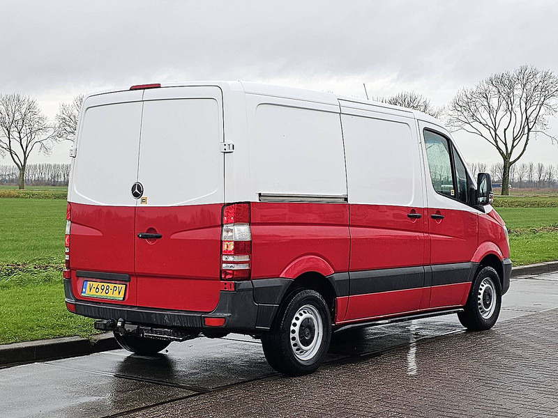 Mercedes-Benz Sprinter 214 CDI L1H1 - Mali kombi: slika 3 Mercedes-Benz Sprinter 214 CDI L1H1 - Mali kombi: slika 3