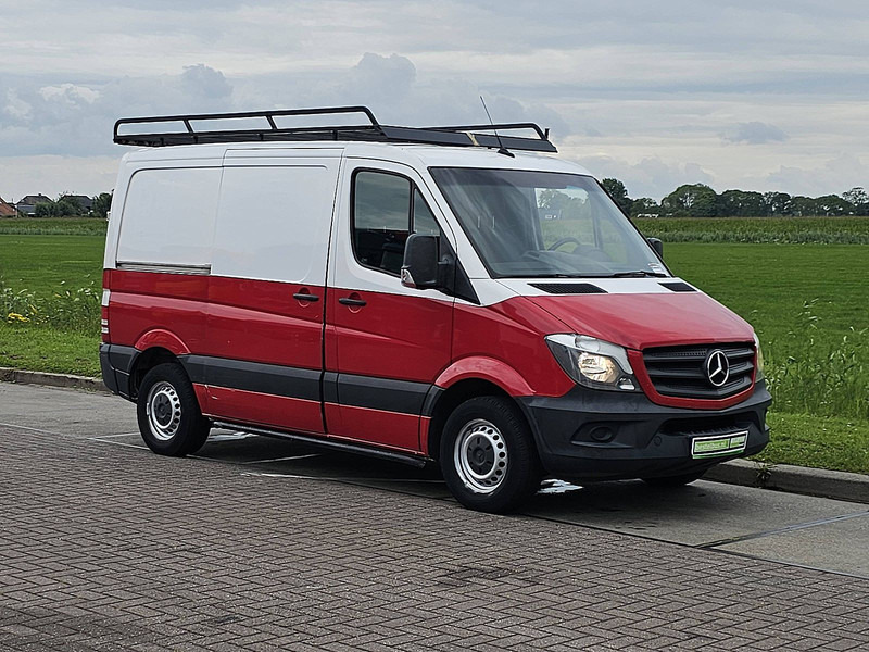Mercedes-Benz Sprinter 214 L1H1 Imperiaal Euro6 - Mali kombi: slika 5 Mercedes-Benz Sprinter 214 L1H1 Imperiaal Euro6 - Mali kombi: slika 5