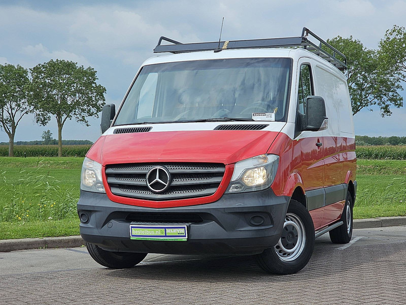 Mercedes-Benz Sprinter 214 L1H1 Imperiaal Euro6 - Mali kombi: slika 1 Mercedes-Benz Sprinter 214 L1H1 Imperiaal Euro6 - Mali kombi: slika 1