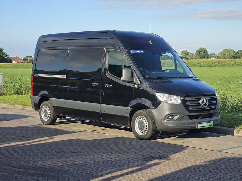 Mercedes-Benz Sprinter 214 L2H1 Navi Trekhaak - Mali kombi: slika 5 Mercedes-Benz Sprinter 214 L2H1 Navi Trekhaak - Mali kombi: slika 5