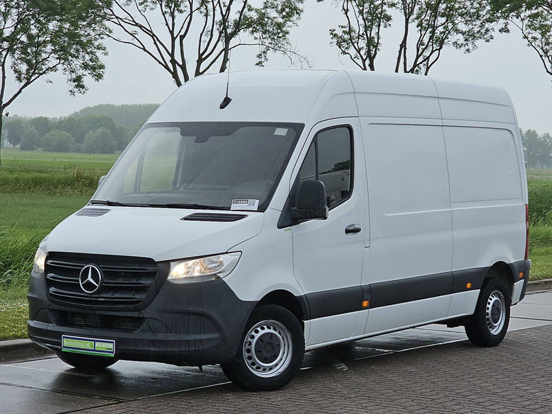 Mercedes-Benz Sprinter 214 L2H2 Mbux Automaat! - Mali kombi: slika 2 Mercedes-Benz Sprinter 214 L2H2 Mbux Automaat! - Mali kombi: slika 2