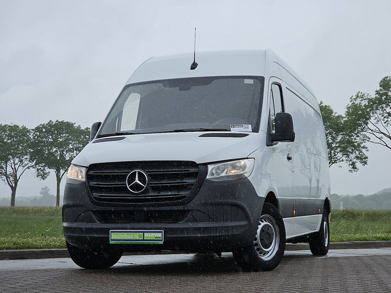 Mercedes-Benz Sprinter 214 L2H2 Mbux Automaat! - Mali kombi: slika 1 Mercedes-Benz Sprinter 214 L2H2 Mbux Automaat! - Mali kombi: slika 1