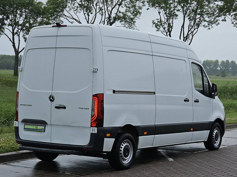 Mercedes-Benz Sprinter 214 L2H2 Mbux Automaat! - Mali kombi: slika 3 Mercedes-Benz Sprinter 214 L2H2 Mbux Automaat! - Mali kombi: slika 3