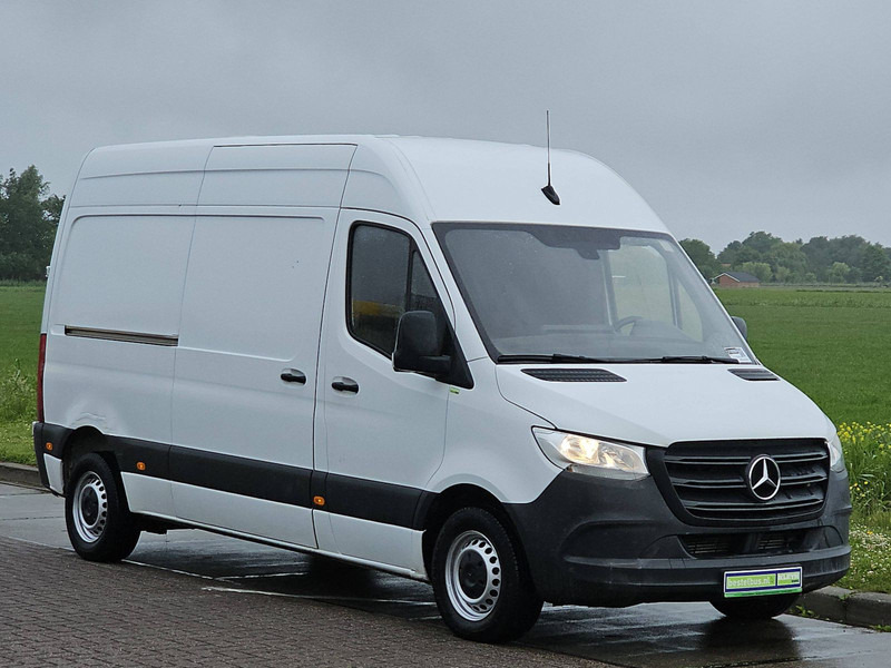Mercedes-Benz Sprinter 214 L2H2 Mbux Automaat! - Mali kombi: slika 5 Mercedes-Benz Sprinter 214 L2H2 Mbux Automaat! - Mali kombi: slika 5