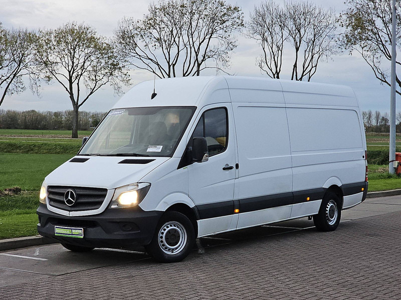 Mercedes-Benz Sprinter 310 - Furgon: slika 2 Mercedes-Benz Sprinter 310 - Furgon: slika 2