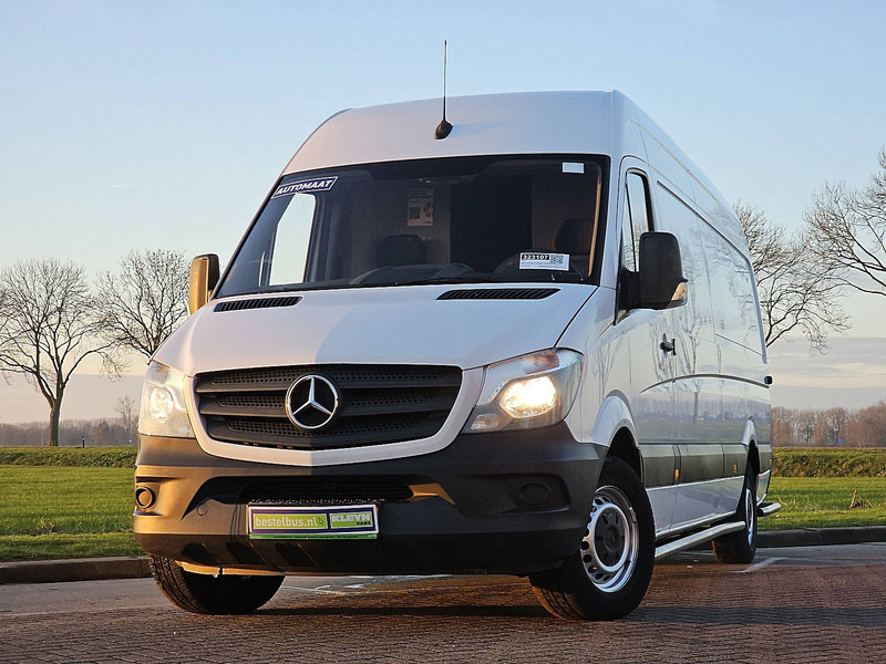 Mercedes-Benz Sprinter 311 CDI AUT. L3H2 - Furgon: slika 1 Mercedes-Benz Sprinter 311 CDI AUT. L3H2 - Furgon: slika 1