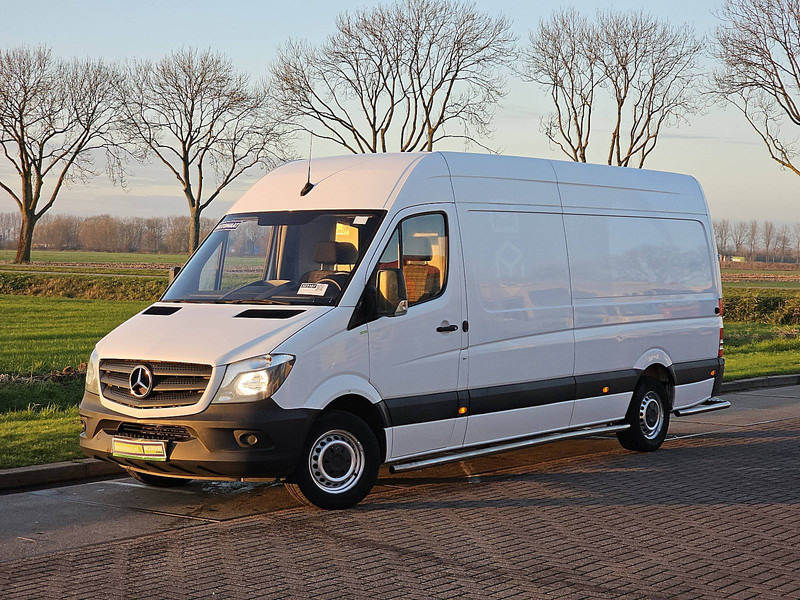Mercedes-Benz Sprinter 311 CDI AUT. L3H2 - Furgon: slika 2 Mercedes-Benz Sprinter 311 CDI AUT. L3H2 - Furgon: slika 2