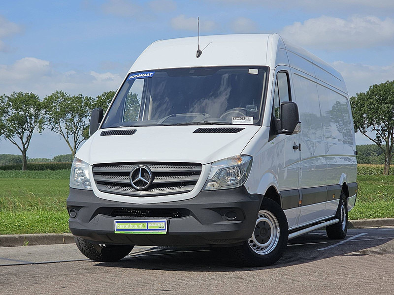 Mercedes-Benz Sprinter 311 CDI AUT. L3H2 - Furgon: slika 1 Mercedes-Benz Sprinter 311 CDI AUT. L3H2 - Furgon: slika 1