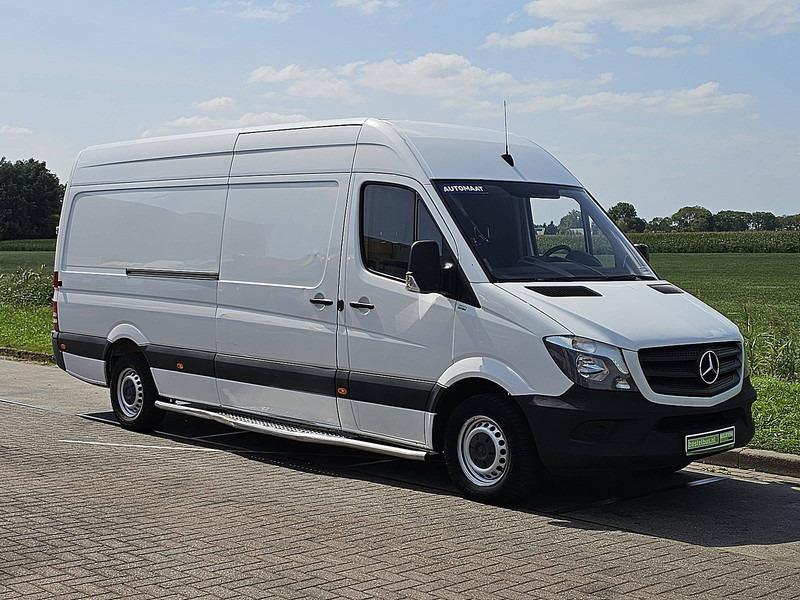 Mercedes-Benz Sprinter 311 CDI AUT. L3H2 - Furgon: slika 5 Mercedes-Benz Sprinter 311 CDI AUT. L3H2 - Furgon: slika 5