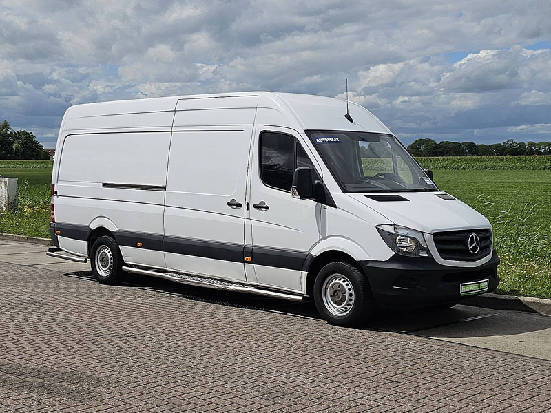 Mercedes-Benz Sprinter 311 CDI AUT. L3H2 - Furgon: slika 5 Mercedes-Benz Sprinter 311 CDI AUT. L3H2 - Furgon: slika 5