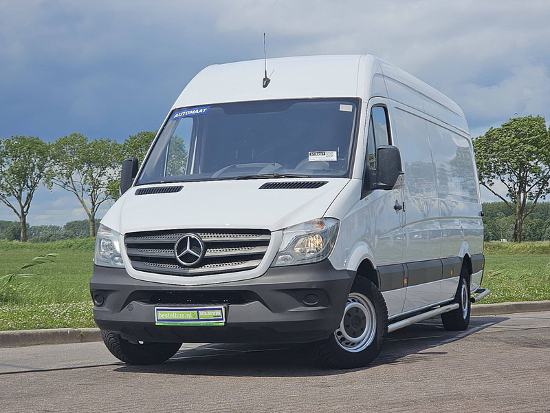 Mercedes-Benz Sprinter 311 CDI L3H2 AUT.73 dkm! - Furgon: slika 1 Mercedes-Benz Sprinter 311 CDI L3H2 AUT.73 dkm! - Furgon: slika 1