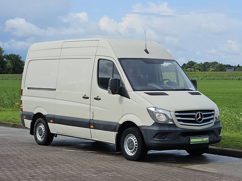 Mercedes-Benz Sprinter 311 L2H2 Airco Euro6! - Furgon: slika 5 Mercedes-Benz Sprinter 311 L2H2 Airco Euro6! - Furgon: slika 5