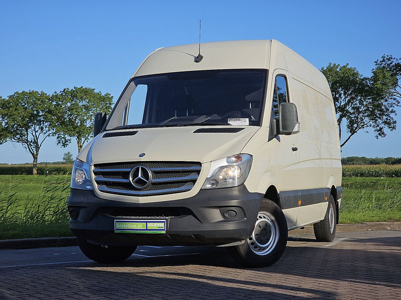 Mercedes-Benz Sprinter 311 L2H2 Airco Euro6! - Furgon: slika 1 Mercedes-Benz Sprinter 311 L2H2 Airco Euro6! - Furgon: slika 1