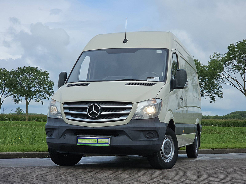 Mercedes-Benz Sprinter 311 L2H2 Airco Euro6! - Furgon: slika 1 Mercedes-Benz Sprinter 311 L2H2 Airco Euro6! - Furgon: slika 1