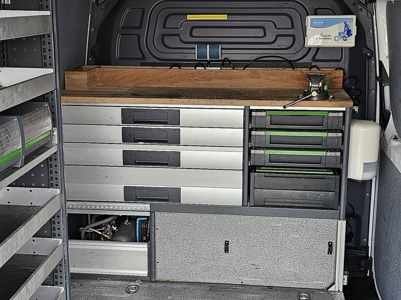 Furgon Mercedes-Benz Sprinter 311 L2H2 Wp-Inrichting !: slika 14