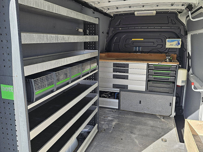 Furgon Mercedes-Benz Sprinter 311 L2H2 Wp-Inrichting !: slika 16