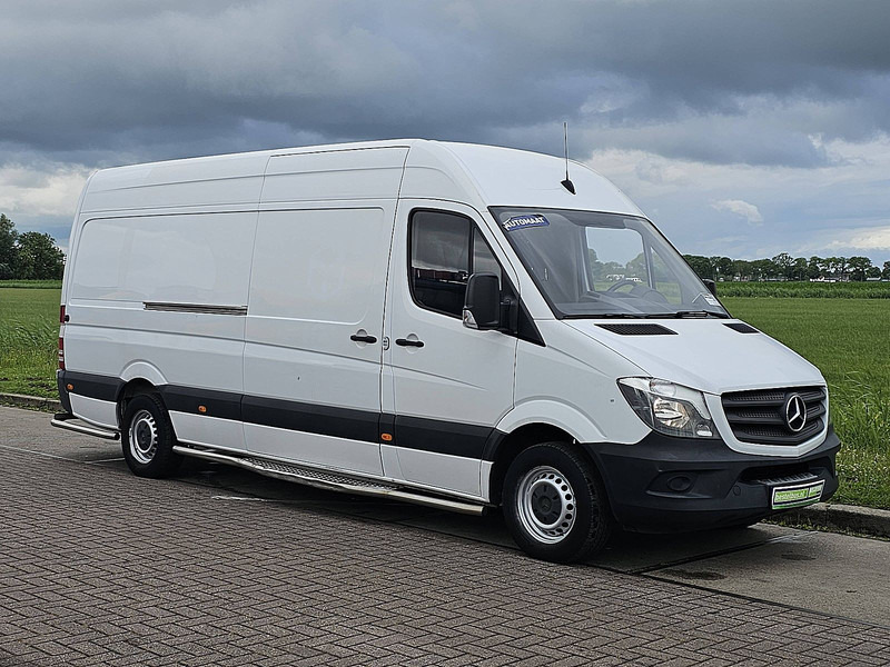 Mercedes-Benz Sprinter 311 L3H2 Koerier Autom! - Furgon: slika 5 Mercedes-Benz Sprinter 311 L3H2 Koerier Autom! - Furgon: slika 5