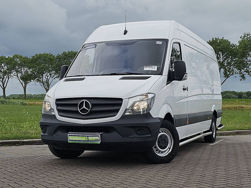 Mercedes-Benz Sprinter 311 L3H2 Koerier Autom! - Furgon: slika 1 Mercedes-Benz Sprinter 311 L3H2 Koerier Autom! - Furgon: slika 1